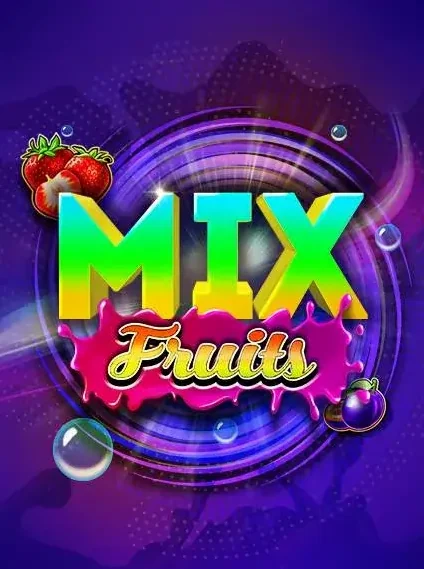 Mix Fruits Slot online at Bubblesbet