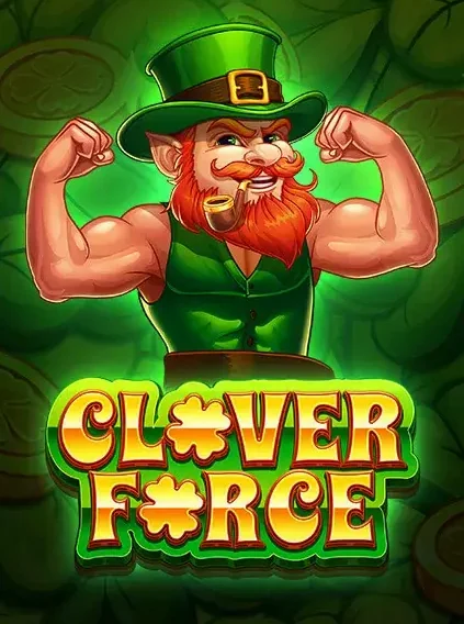 Clover Force Slot online at Bubblesbet