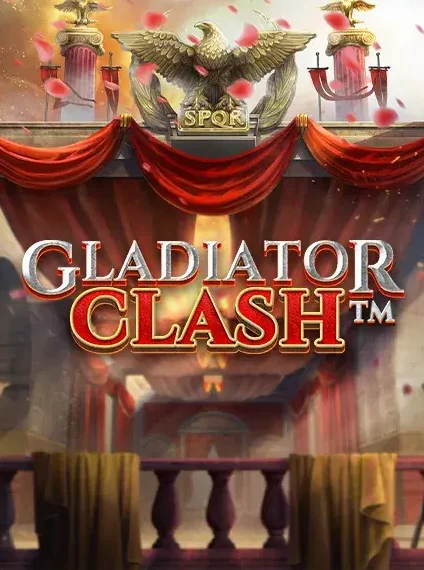 Gladiator Clash Slot online at Bubblesbet