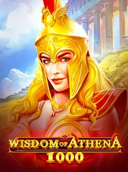 Wisdom Of Athena Slot online at Bubblesbet
